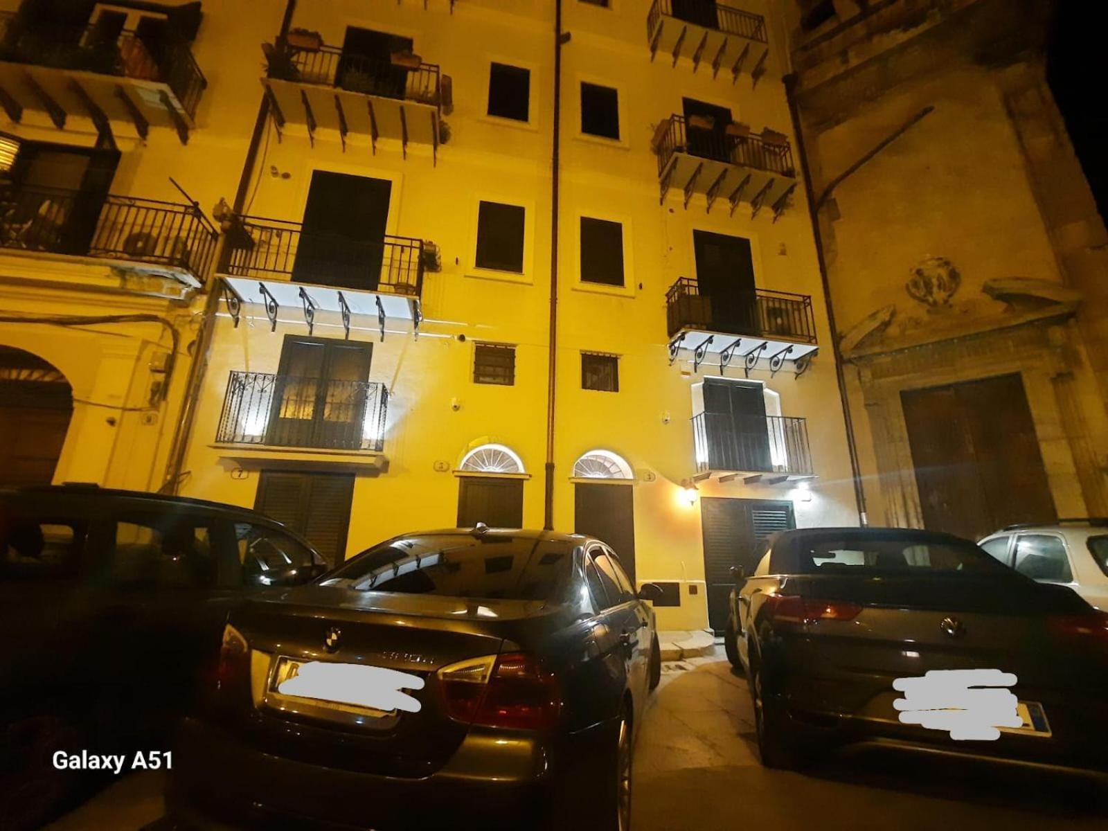 Le Antiche Porte Palerme Extérieur photo
