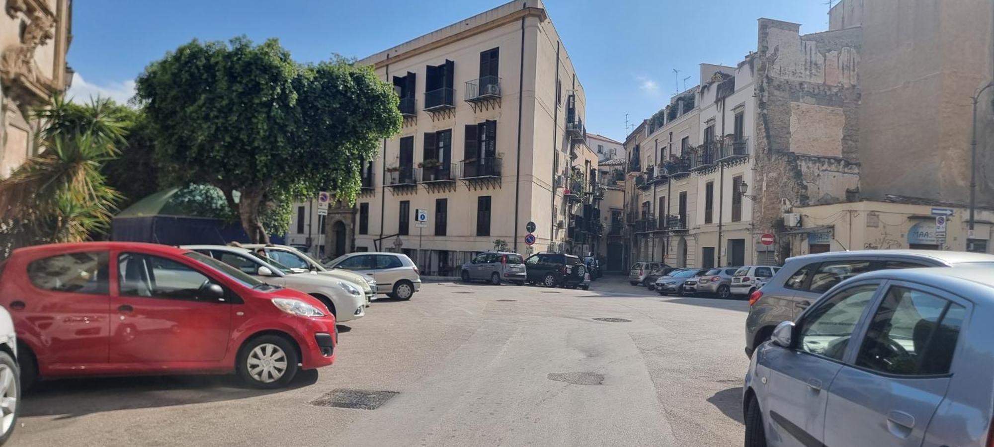 Le Antiche Porte Palerme Extérieur photo