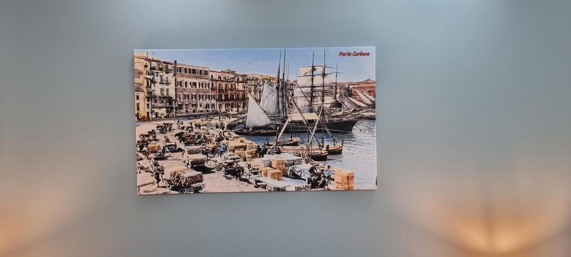 Le Antiche Porte Palerme Extérieur photo