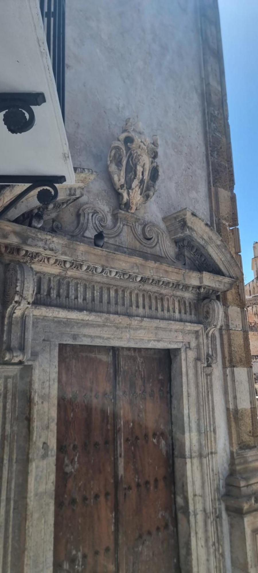 Le Antiche Porte Palerme Extérieur photo