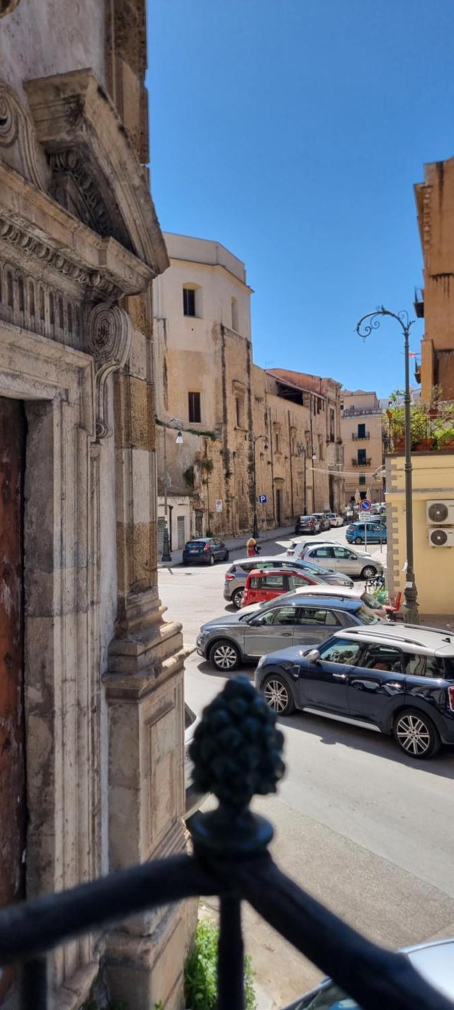 Le Antiche Porte Palerme Extérieur photo