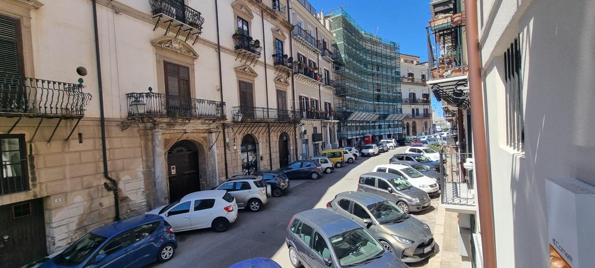 Le Antiche Porte Palerme Extérieur photo